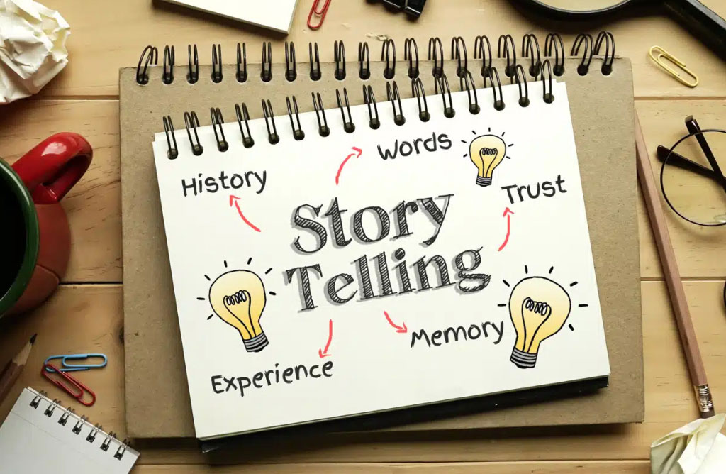 Storytelling: A Powerful Pedagogy for Effective Teaching and Learning