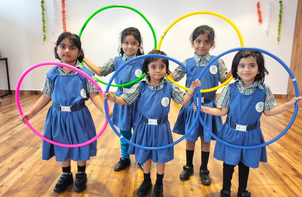 Enriching Minds and Bodies: The Importance of Arts and Sports in Schools by the Best CBSE School in Hyderabad