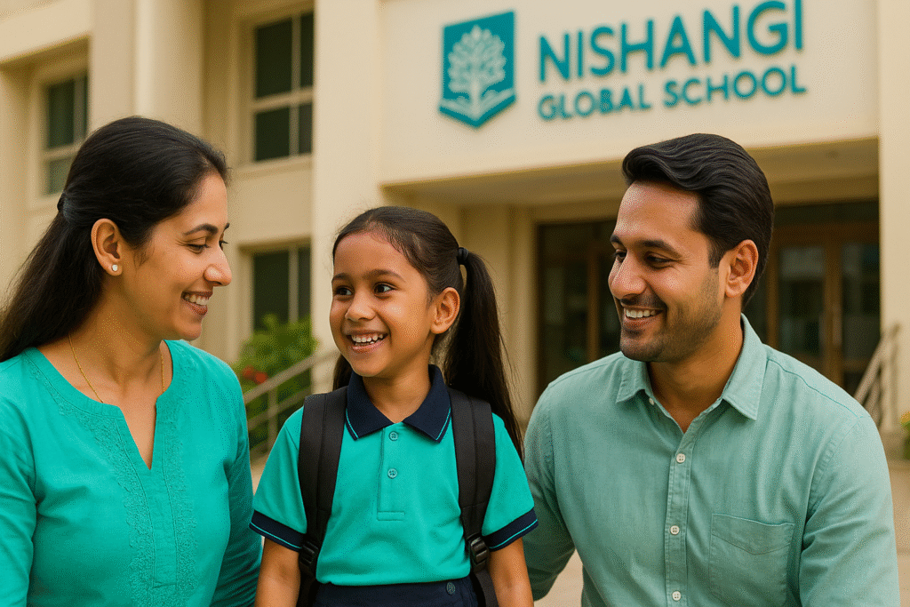 Best school in Malakpet